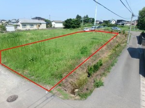 内野町_着工前